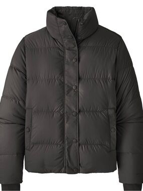 Patagonia Women's Silent Down Jacket